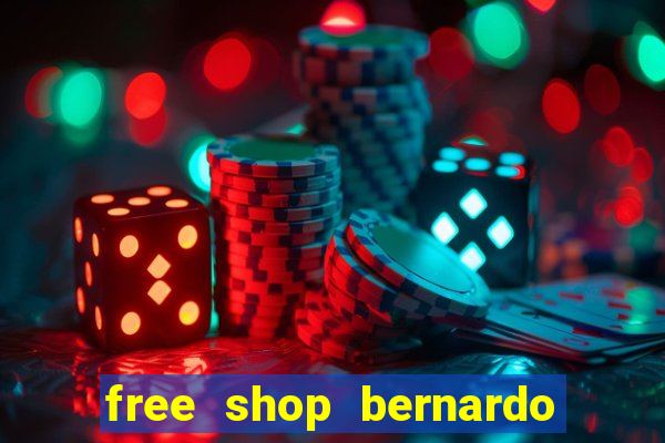 free shop bernardo de irigoyen